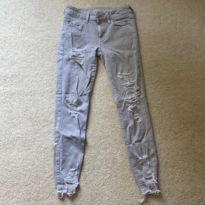 American Eagle Jeans Size 0 Short